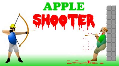 Young people of this generation are passionate about games. . Apple shooter tyrone